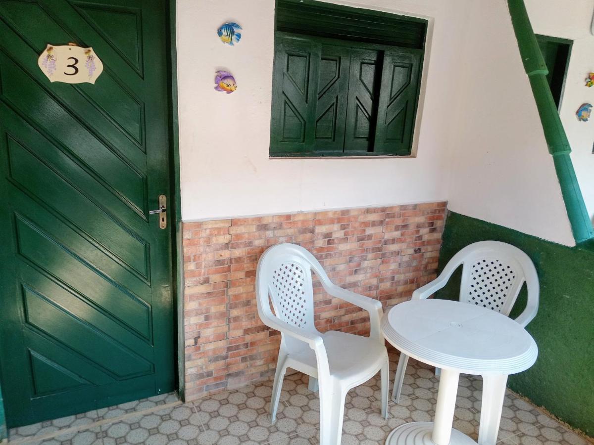 Pousada Galinhos Exterior photo