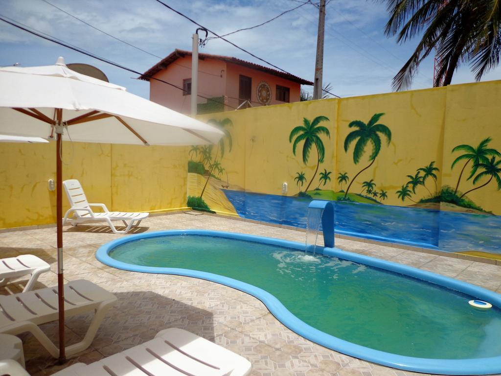 Pousada Galinhos Exterior photo
